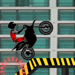 play Dark Dirt Bike 2