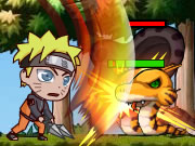 play Naruto Made Trials