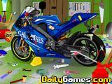 play Moto Garage