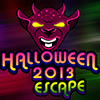 play Halloween 2013 Escape