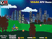 play Atv Vegas Race