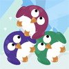 play Colorful Penguins