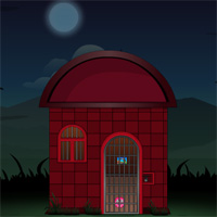 play Halloween Candy Escape