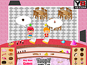 play Sweet Cookies Shop