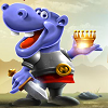 play Hippo The Brave Knight