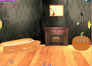 play Halloween Pumpkin Escape