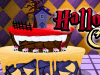 play Halloween Cake Decor