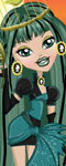 Bratzillaz Siernna Calmer Dress Up