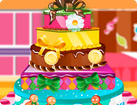 play Five Layers Cake