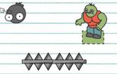 Paper Chains: Angry Monsters