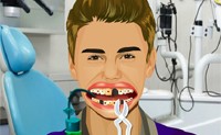 play Justin Bieber Teeth