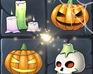 play Halloween Match Three