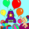 play Kid'S Coloring: Happy Boy