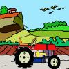 play Sweet Farm Tractor