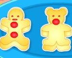 Gingerbread Bears