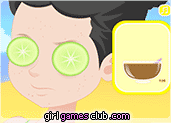 play Beach Girl Makeover