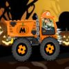 play Mario Halloween Truck