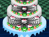 play Halloween Monster Cake