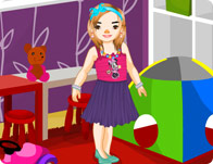 play Baby Party Dress Up