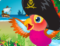 play Polly The Pirate King