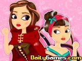 play Cerise Hood