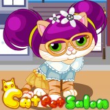 play Cat Pet Salon
