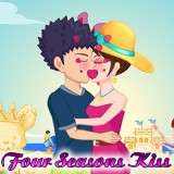 play Four Seasons Kiss