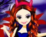 play Devil Girl Dress Up