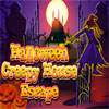 play Halloween Creepy House Escape