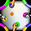 play Air Hockey 2X2