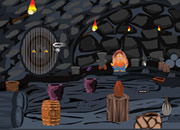 play Adventure Cave Escape