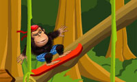 play Gorilla Jungle Ride