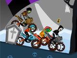 play Zombie Motocross