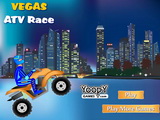 play Vegas Atv Race