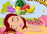 play Fruitilicious Spa Day