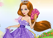 play Lovely Autumn Princess