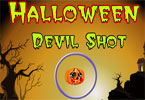 Halloween Devil Shot