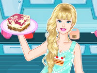 play Barbie Jelly Swirl Cheesecake Slice