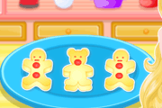 Blondie'S Lockes Gingerbread Bears