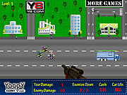 play Bank Car Escort