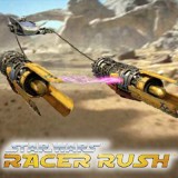 play Star Wars. Racer Rush