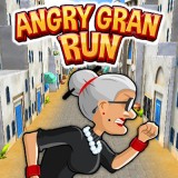 play Angry Gran Run: Cairo