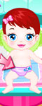 play Baby Lulu Diaper Change