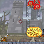 play Roly-Poly Cannon Bloody Monsters Pack 2