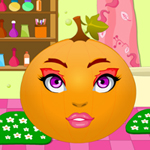 play Pumpkin Beauty Makeover