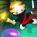 play Ninja Miner 2