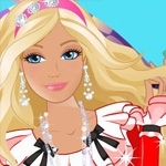 play Barbie'S First Date Makeover