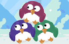 play Colorful Penguins