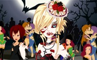 play Zombie Princess Makeover