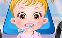 play Baby Hazel Dental